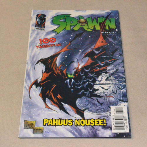 Spawn 1 - 1998